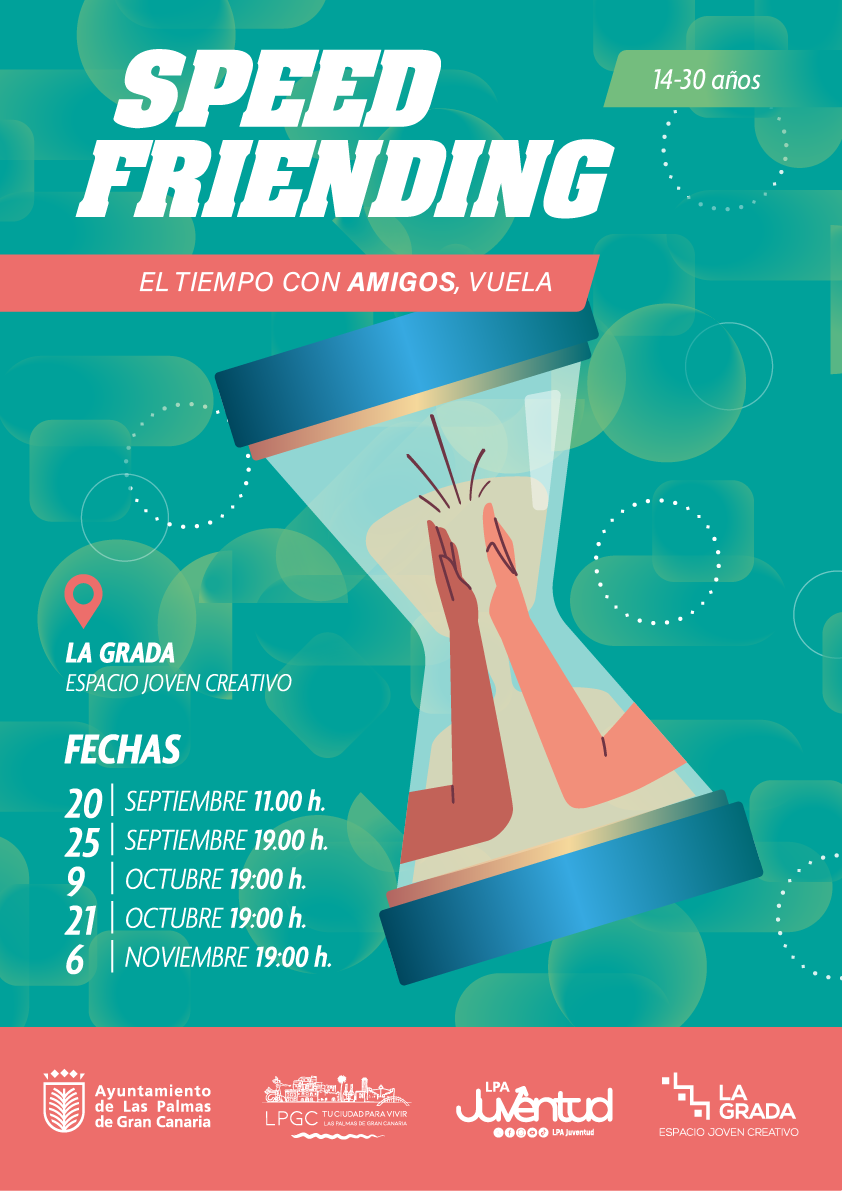 Speed Friending