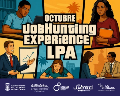 ¡PROFES!- JOB HUNTING EXPERIENCE / Una experiencia diferente para preparar el salto al empleo