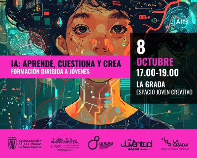 INTELIGENCIA ARTIFICIAL. FORMACIÓN DIRIGIDA A JÓVENES