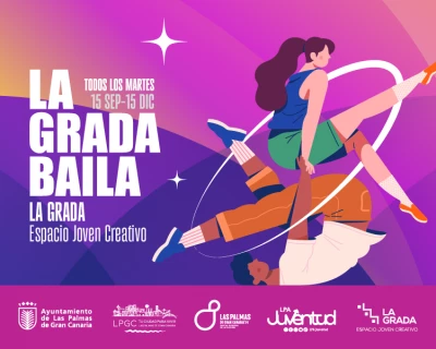 LA GRADA BAILA